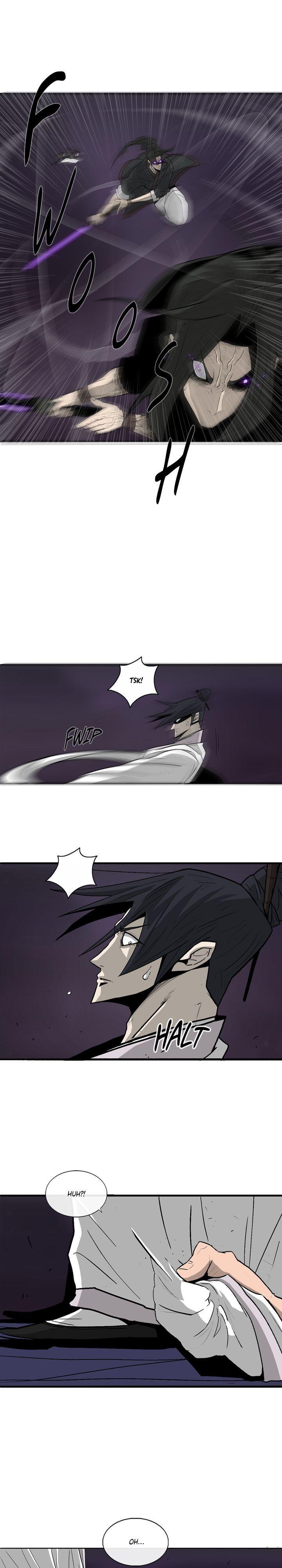Read The Legend of the Northern Blade EN Manga Online