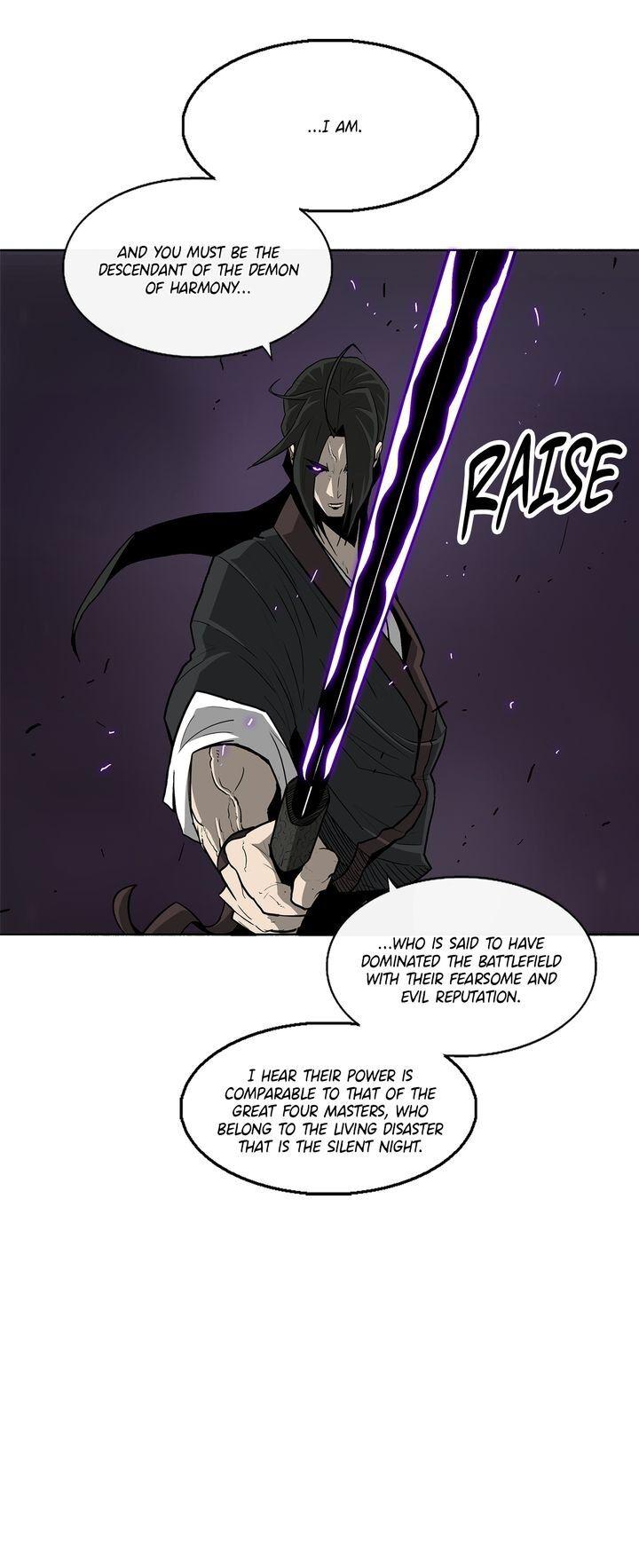 Read The Legend of the Northern Blade EN Manga Online