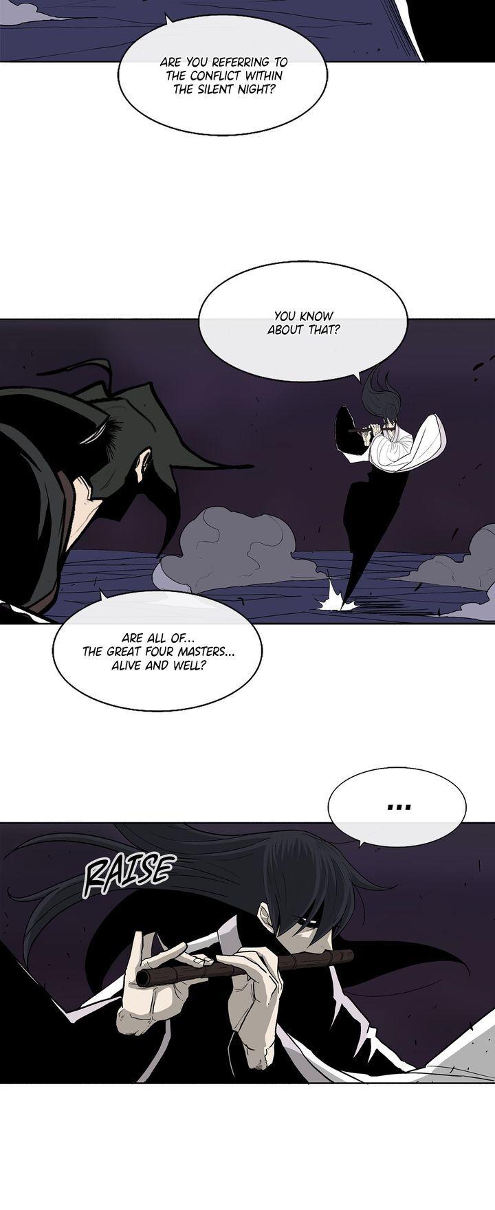 Read The Legend of the Northern Blade EN Manga Online