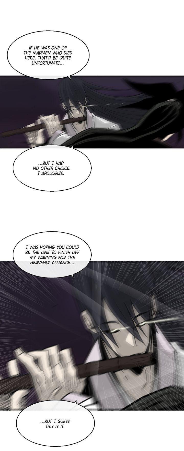 Read The Legend of the Northern Blade EN Manga Online