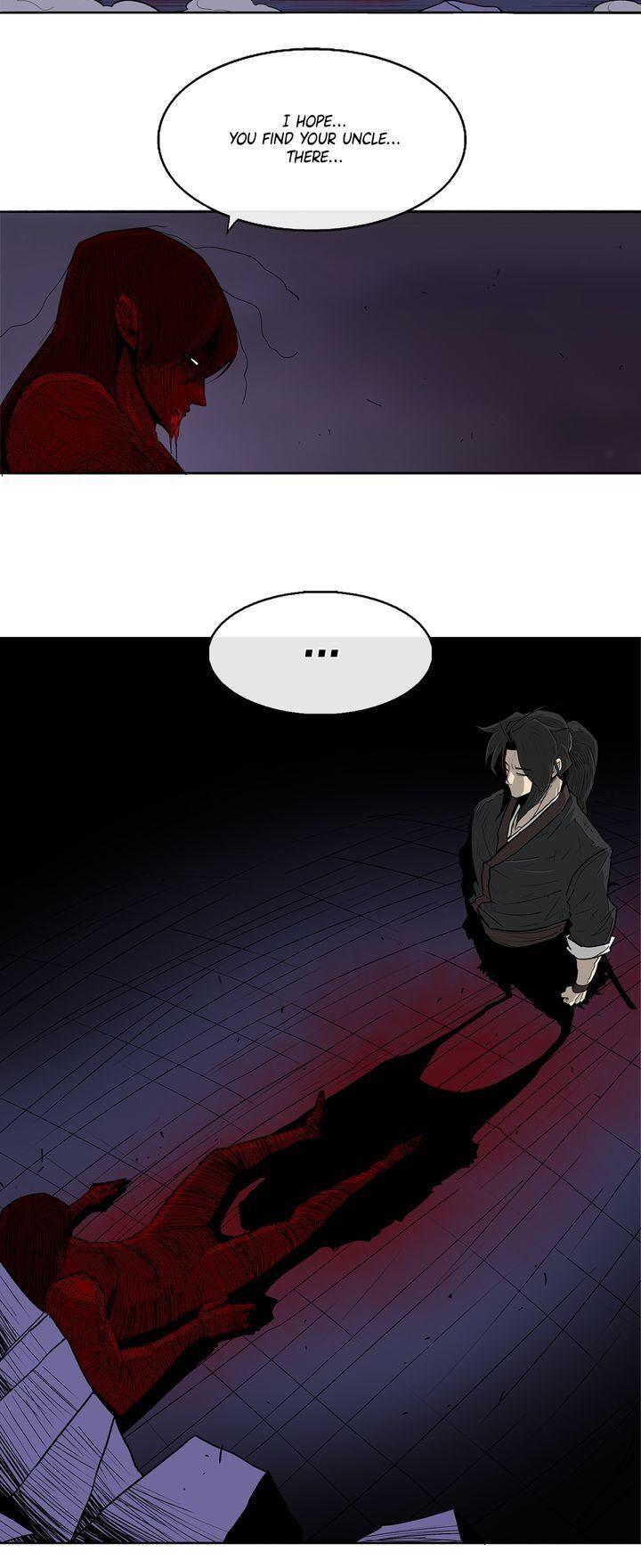 Read The Legend of the Northern Blade EN Manga Online