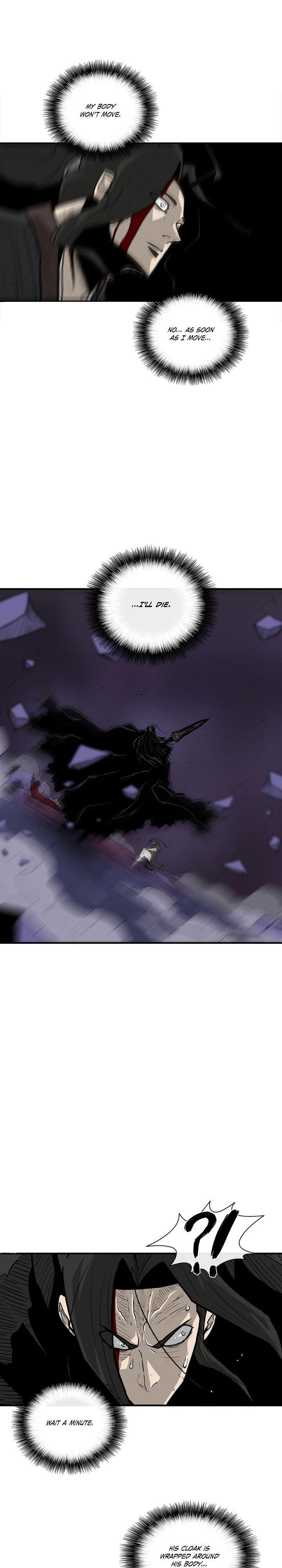 Read The Legend of the Northern Blade EN Manga Online