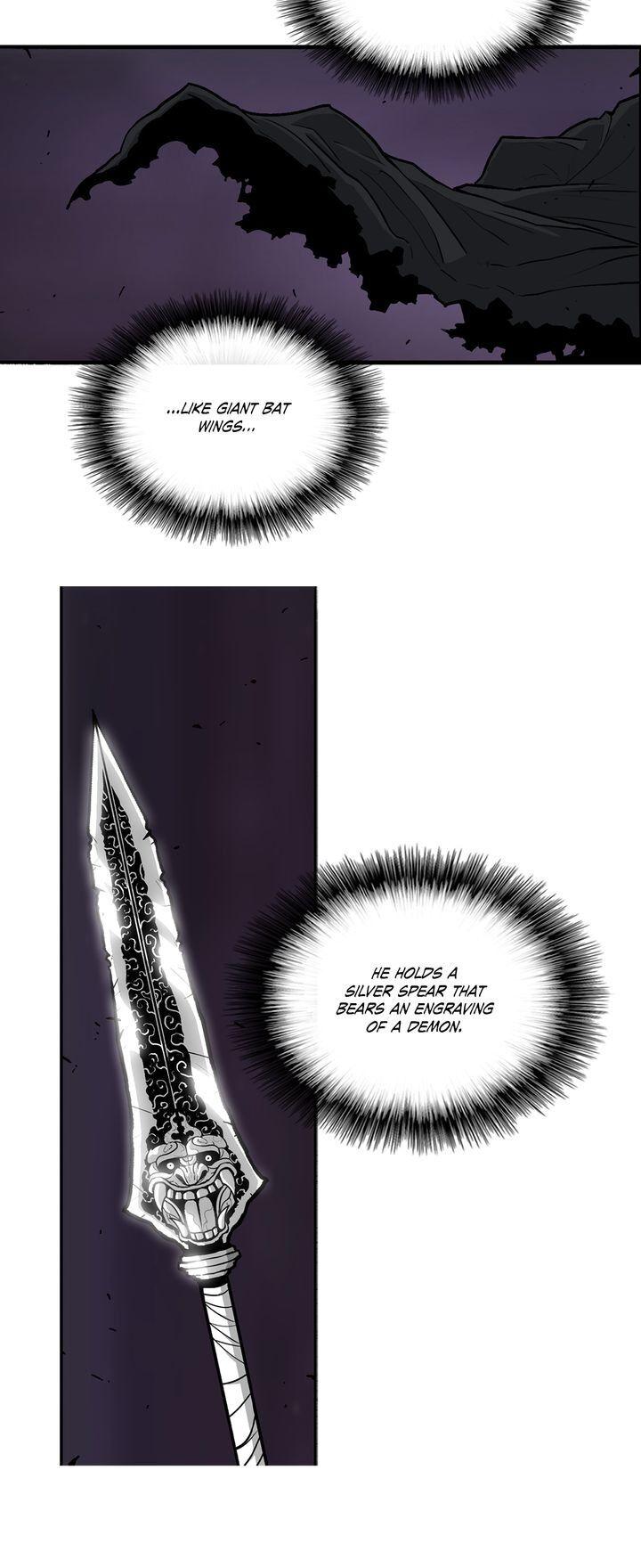 Read The Legend of the Northern Blade EN Manga Online