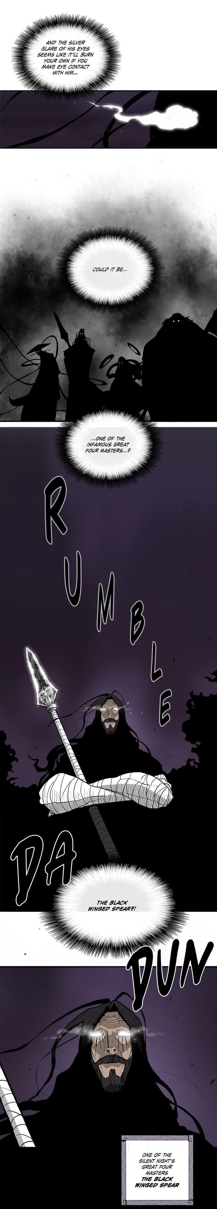 Read The Legend of the Northern Blade EN Manga Online