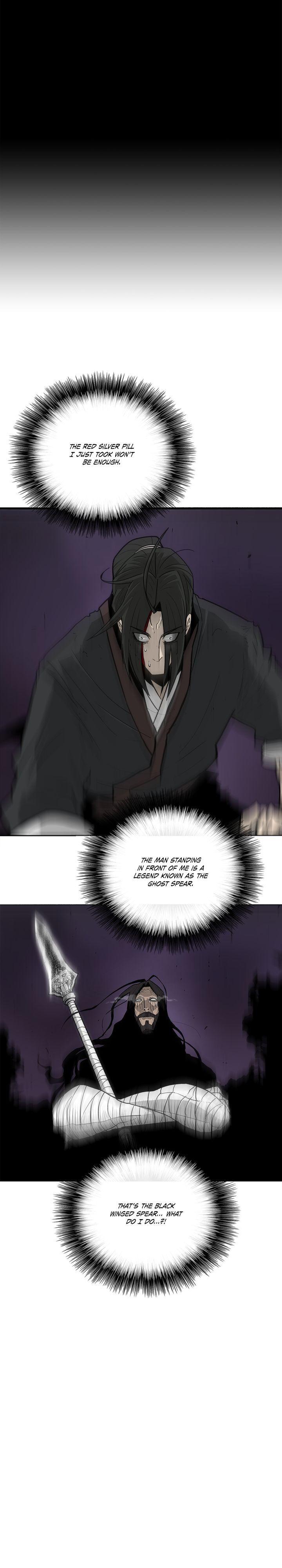 Read The Legend of the Northern Blade EN Manga Online
