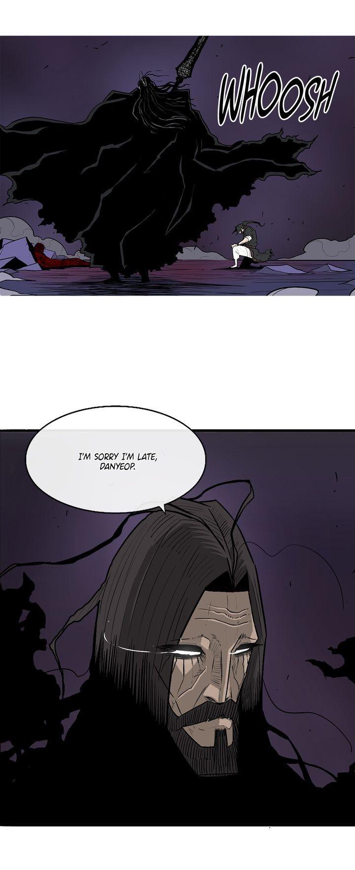 Read The Legend of the Northern Blade EN Manga Online
