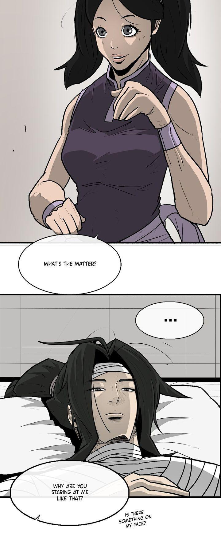 Read The Legend of the Northern Blade EN Manga Online
