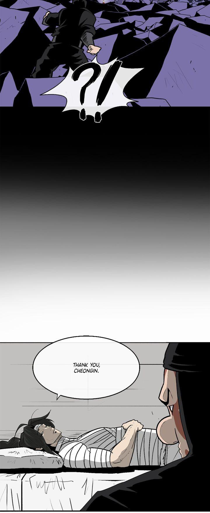 Read The Legend of the Northern Blade EN Manga Online