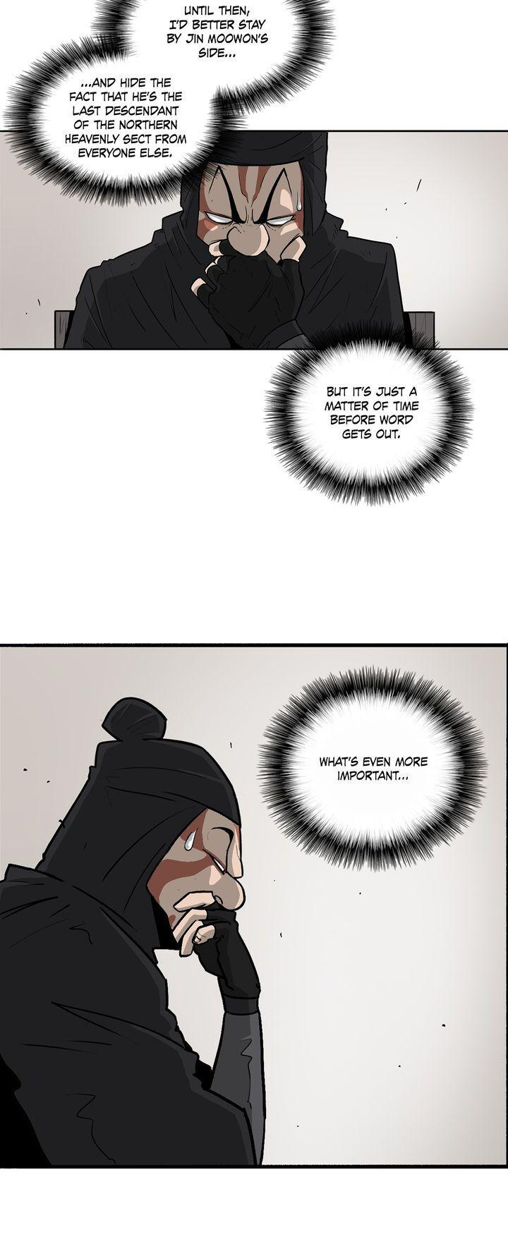 Read The Legend of the Northern Blade EN Manga Online