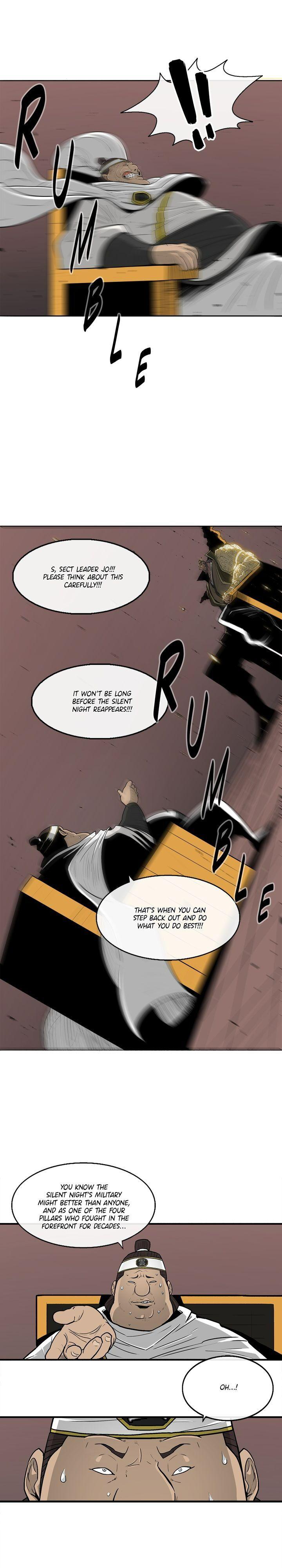 Read The Legend of the Northern Blade EN Manga Online