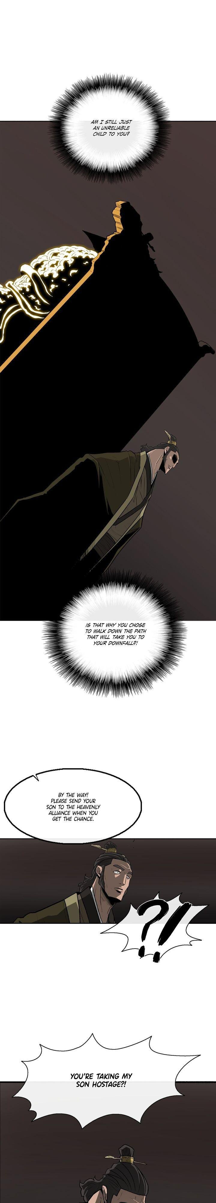 Read The Legend of the Northern Blade EN Manga Online