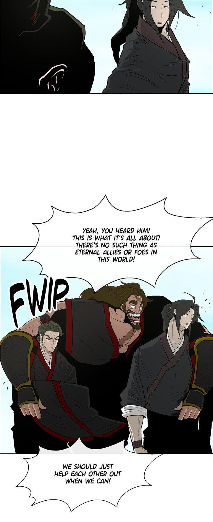 Read The Legend of the Northern Blade EN Manga Online