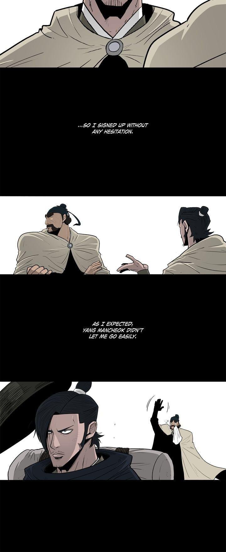 Read The Legend of the Northern Blade EN Manga Online