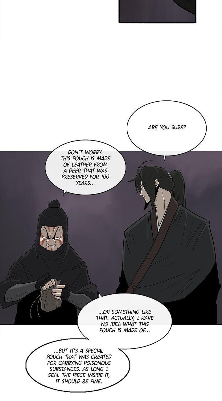 Read The Legend of the Northern Blade EN Manga Online
