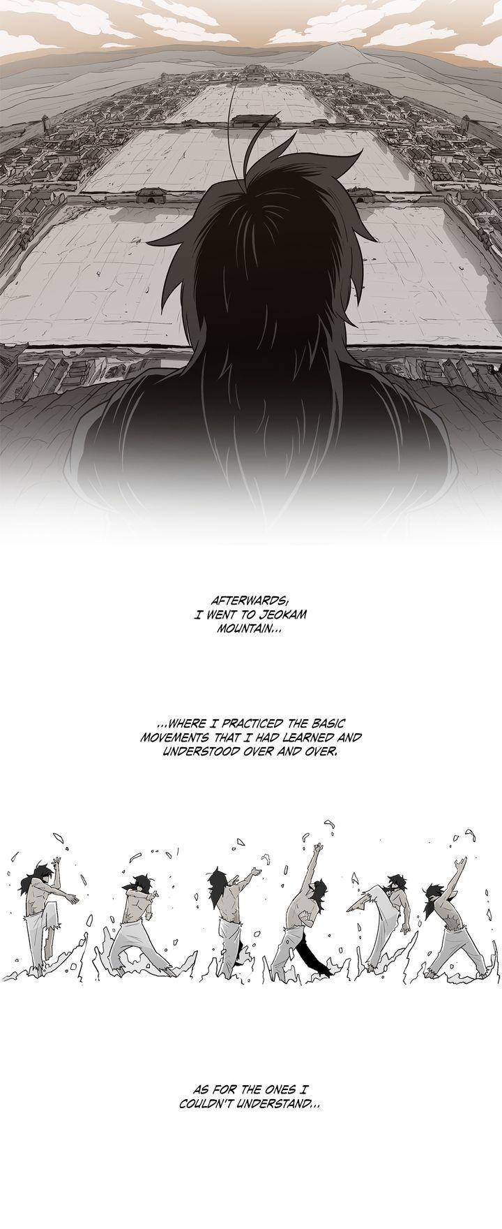 Read The Legend of the Northern Blade EN Manga Online