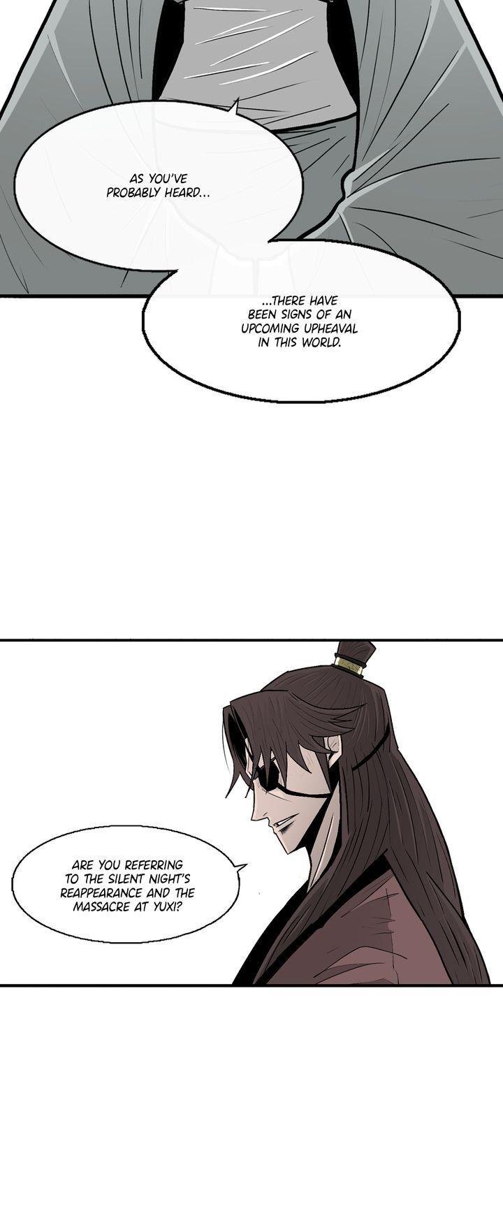 Read The Legend of the Northern Blade EN Manga Online