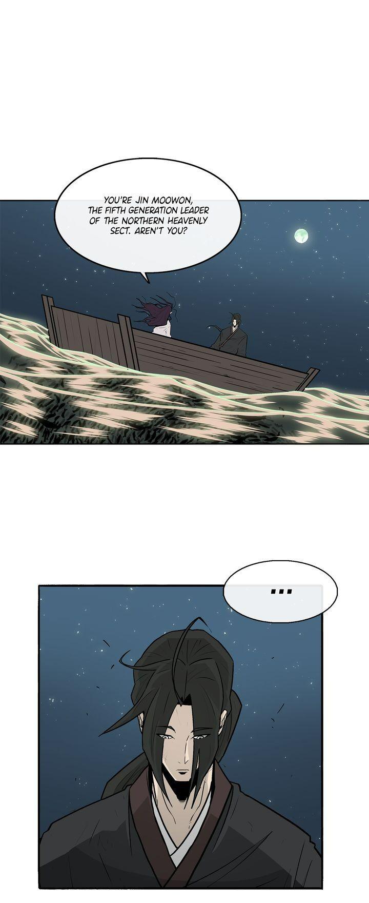 Read The Legend of the Northern Blade EN Manga Online