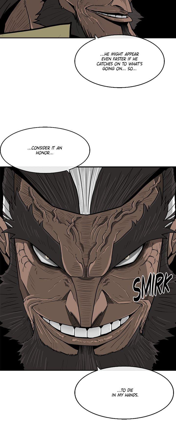 Read The Legend of the Northern Blade EN Manga Online