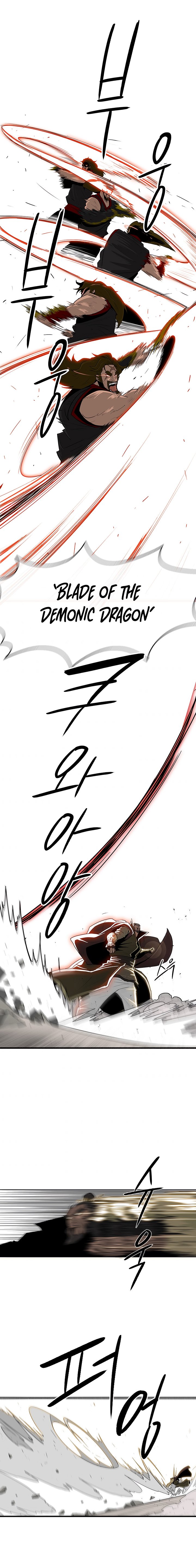 Read The Legend of the Northern Blade EN Manga Online