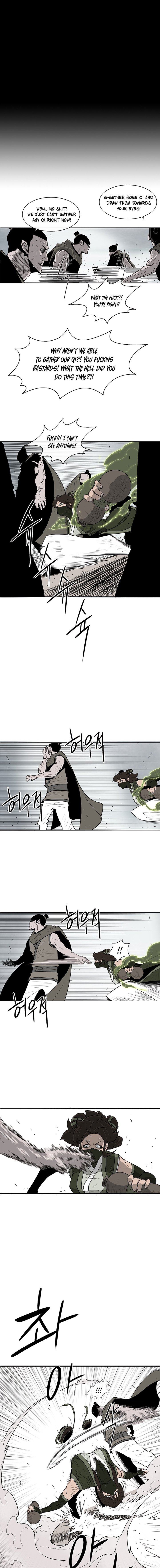 Read The Legend of the Northern Blade EN Manga Online