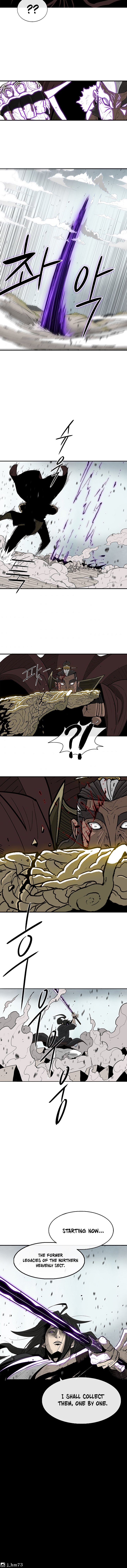 Read The Legend of the Northern Blade EN Manga Online