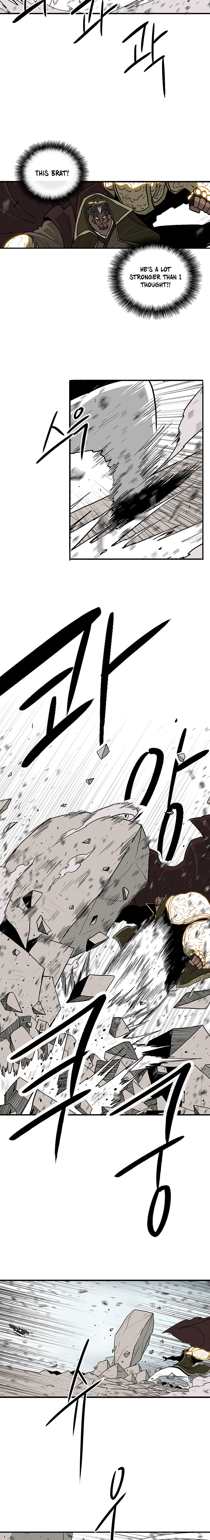 Read The Legend of the Northern Blade EN Manga Online