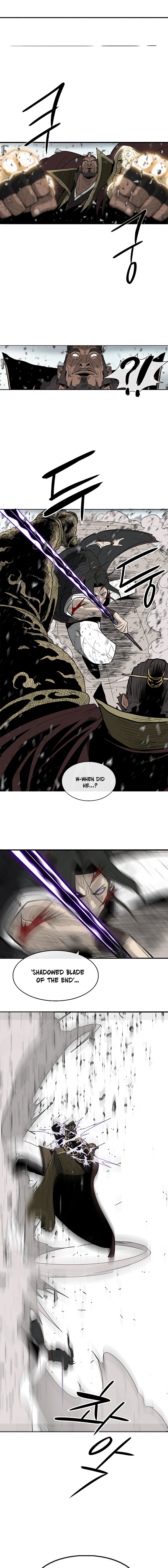 Read The Legend of the Northern Blade EN Manga Online
