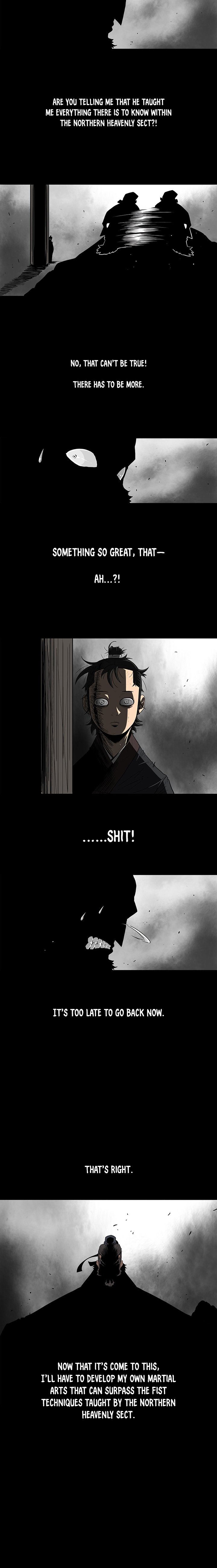 Read The Legend of the Northern Blade EN Manga Online