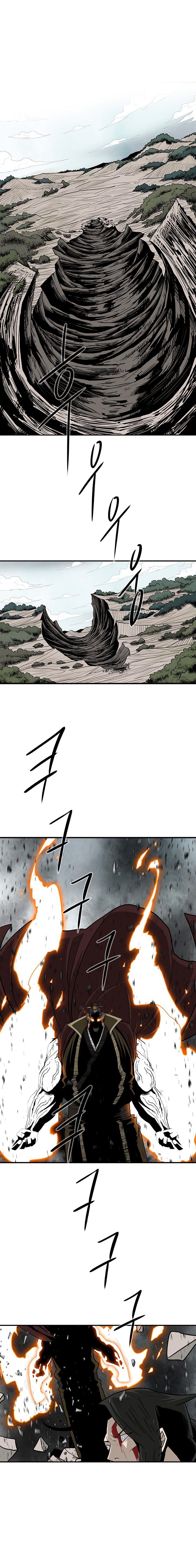 Read The Legend of the Northern Blade EN Manga Online