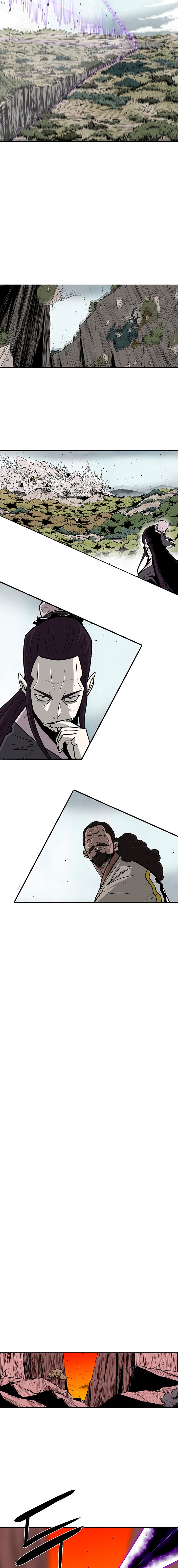 Read The Legend of the Northern Blade EN Manga Online