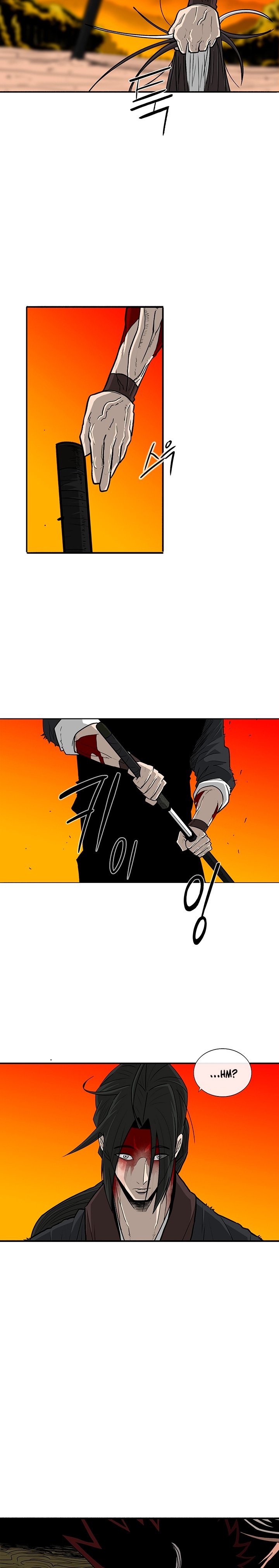 Read The Legend of the Northern Blade EN Manga Online