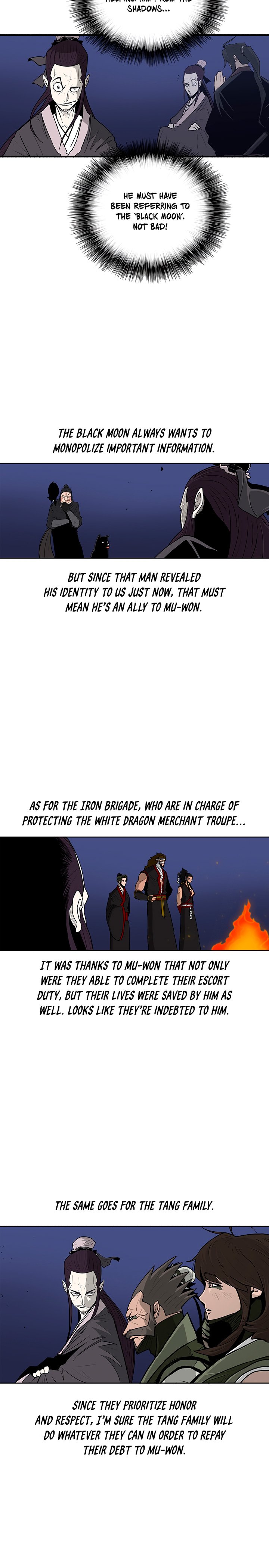 Read The Legend of the Northern Blade EN Manga Online