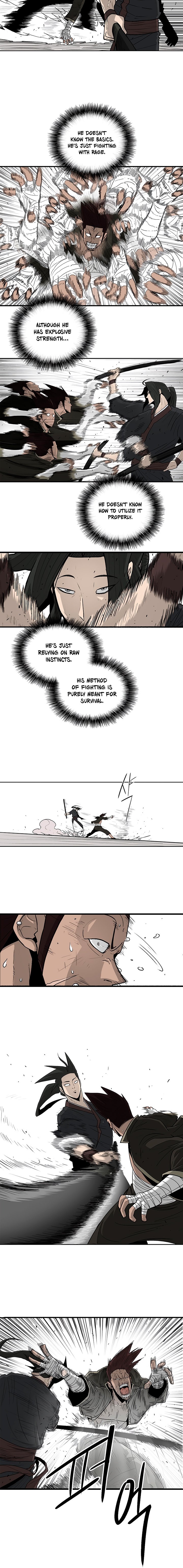 Read The Legend of the Northern Blade EN Manga Online