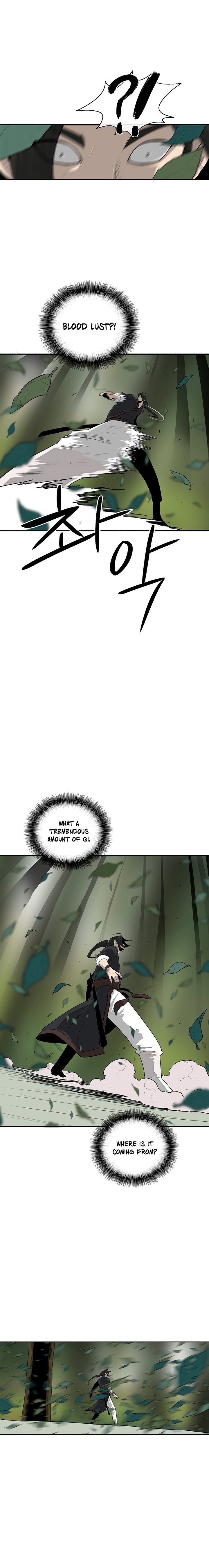 Read The Legend of the Northern Blade EN Manga Online