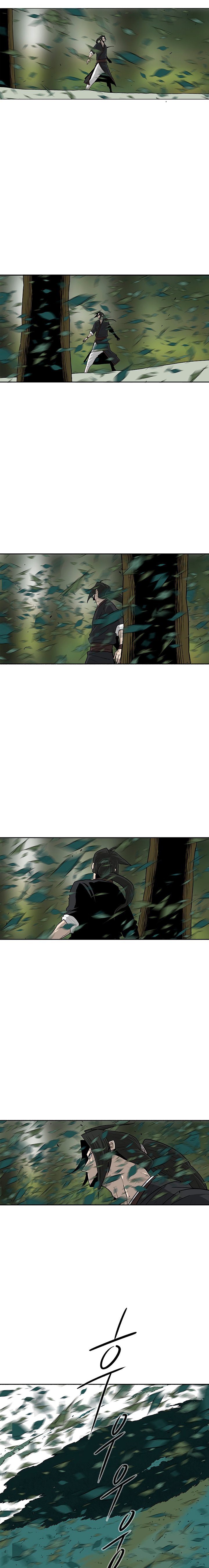 Read The Legend of the Northern Blade EN Manga Online