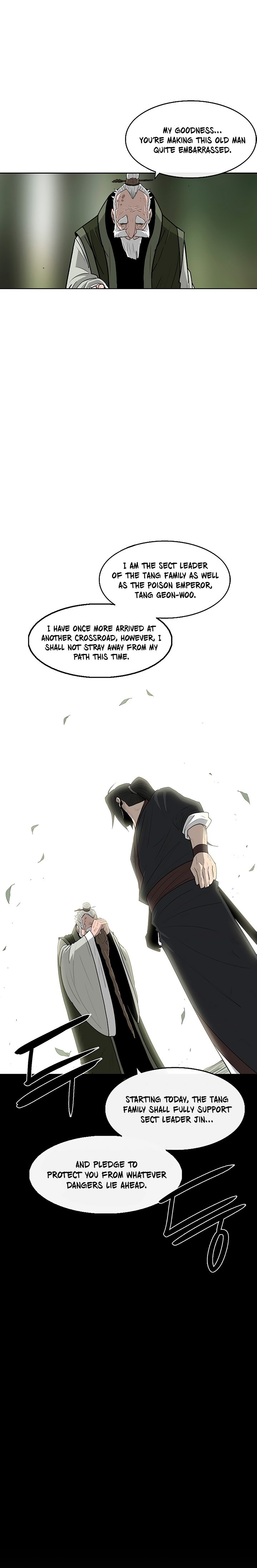 Read The Legend of the Northern Blade EN Manga Online
