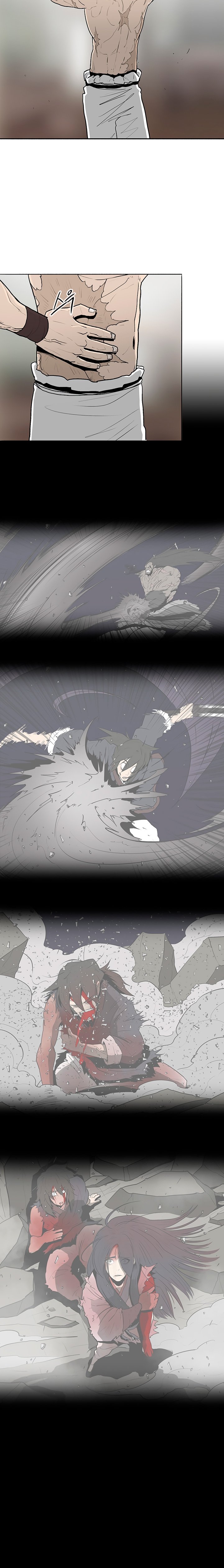 Read The Legend of the Northern Blade EN Manga Online
