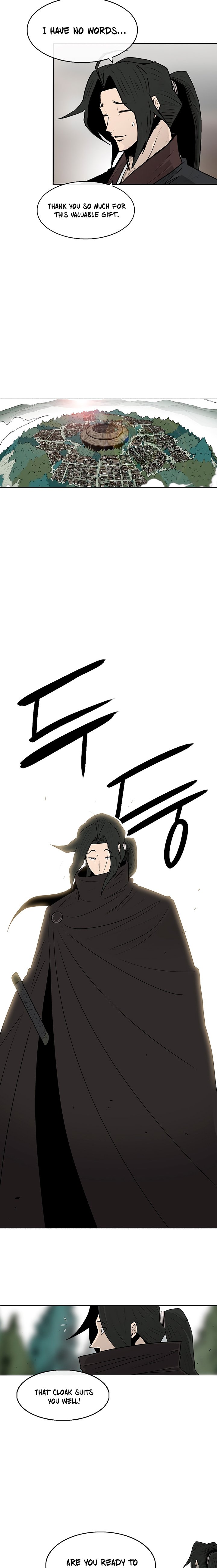 Read The Legend of the Northern Blade EN Manga Online