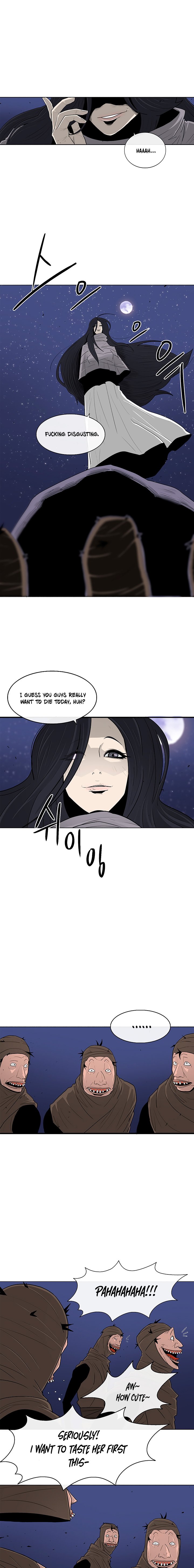 Read The Legend of the Northern Blade EN Manga Online