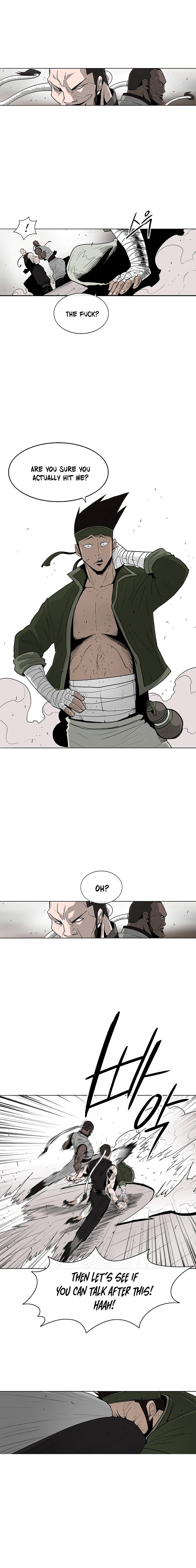 Read The Legend of the Northern Blade EN Manga Online