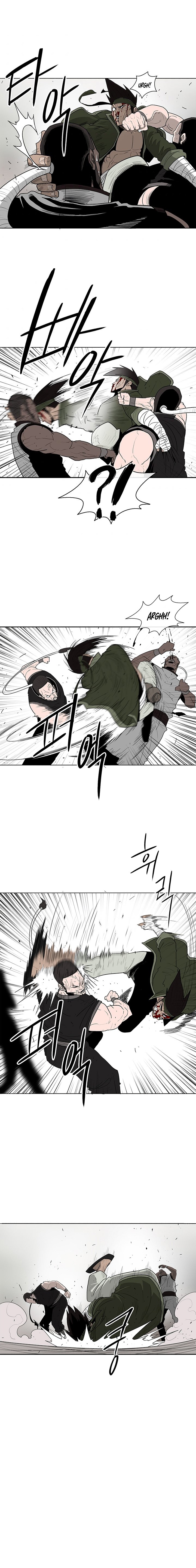Read The Legend of the Northern Blade EN Manga Online