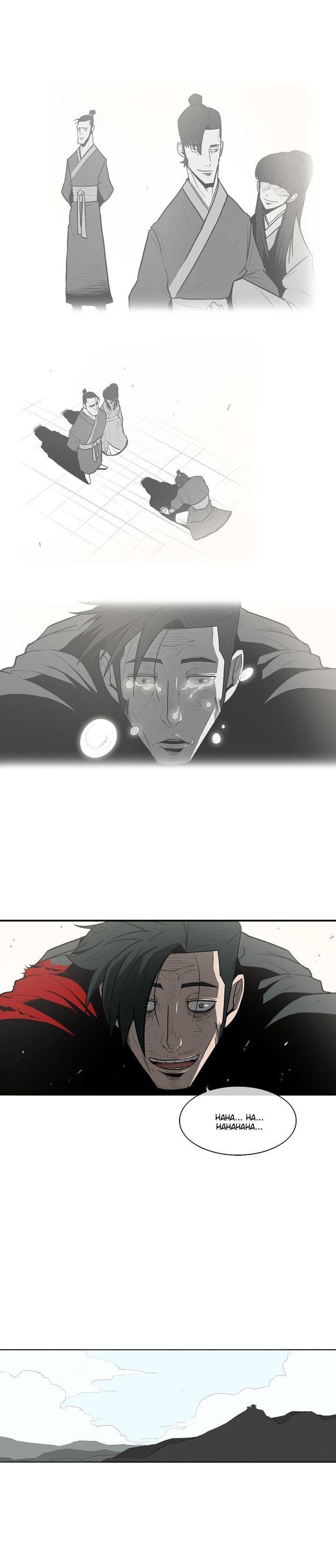Read The Legend of the Northern Blade EN Manga Online