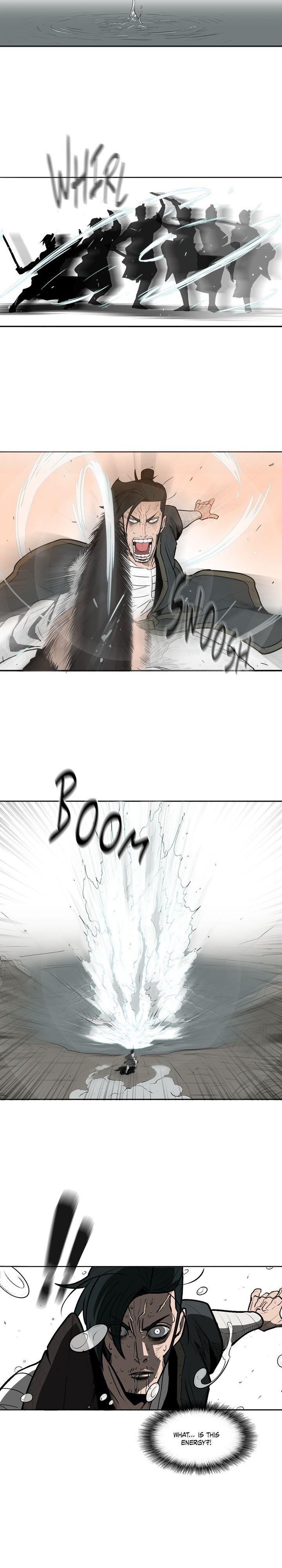 Read The Legend of the Northern Blade EN Manga Online