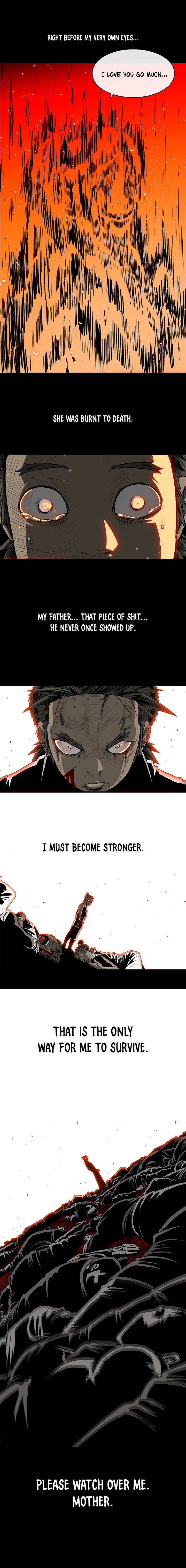 Read The Legend of the Northern Blade EN Manga Online