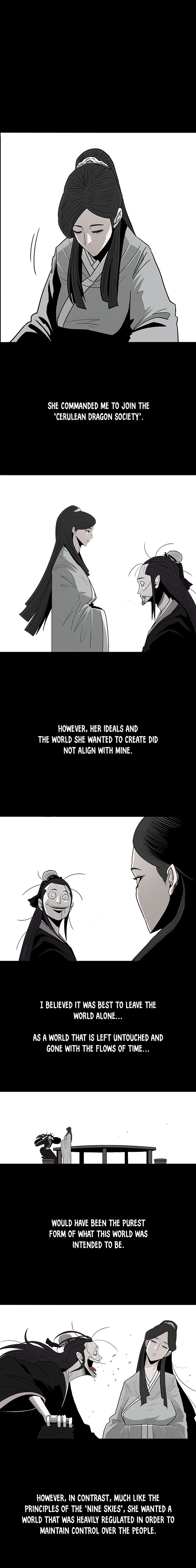 Read The Legend of the Northern Blade EN Manga Online