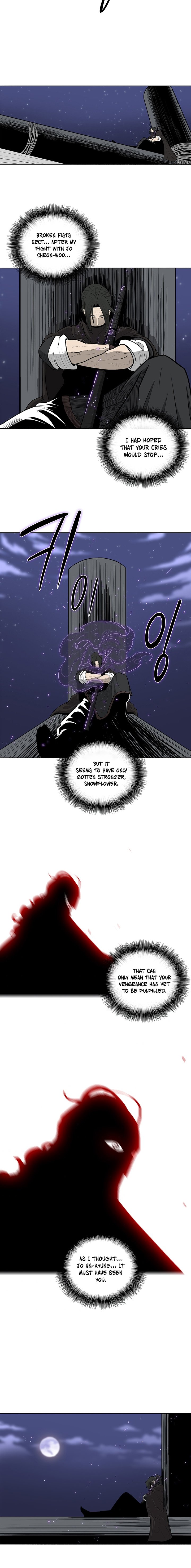 Read The Legend of the Northern Blade EN Manga Online
