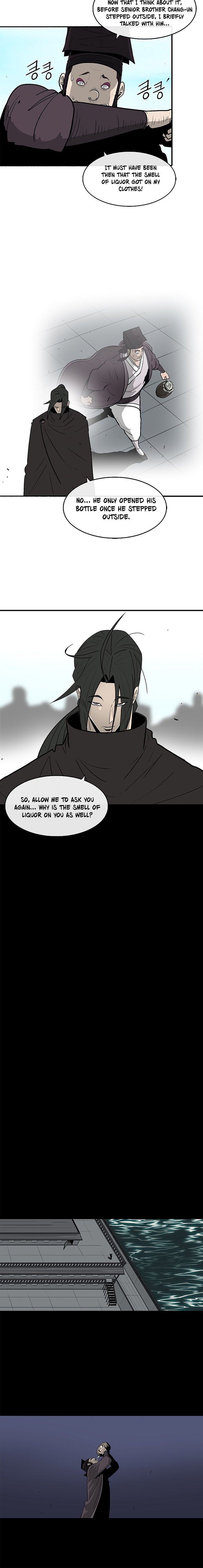 Read The Legend of the Northern Blade EN Manga Online