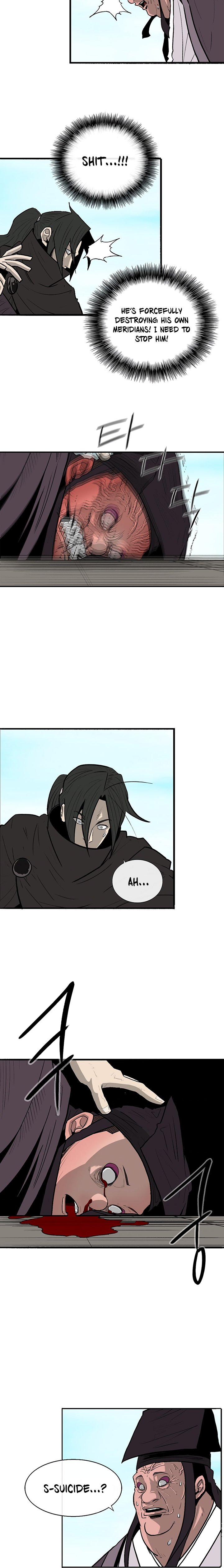 Read The Legend of the Northern Blade EN Manga Online