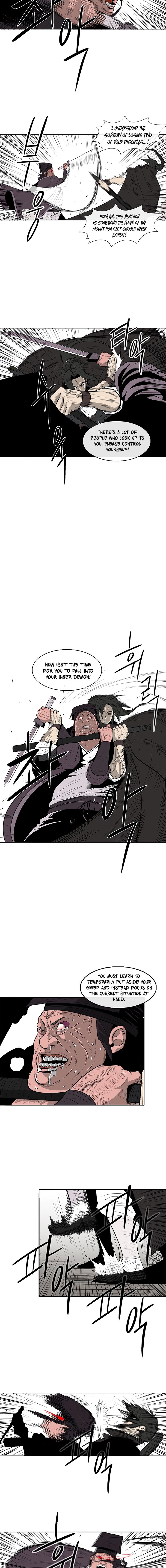 Read The Legend of the Northern Blade EN Manga Online