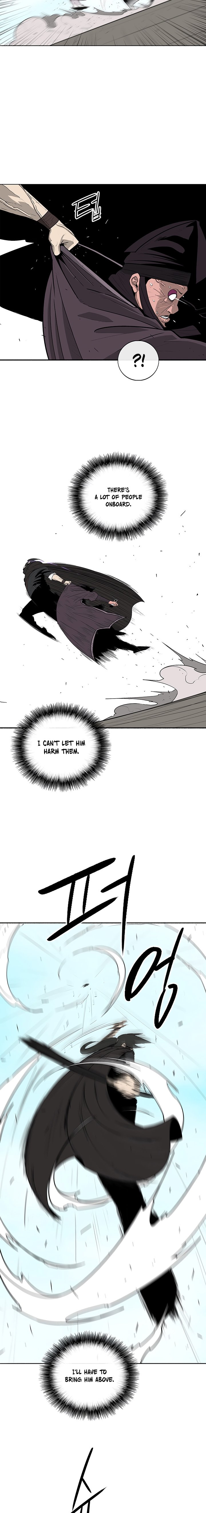 Read The Legend of the Northern Blade EN Manga Online
